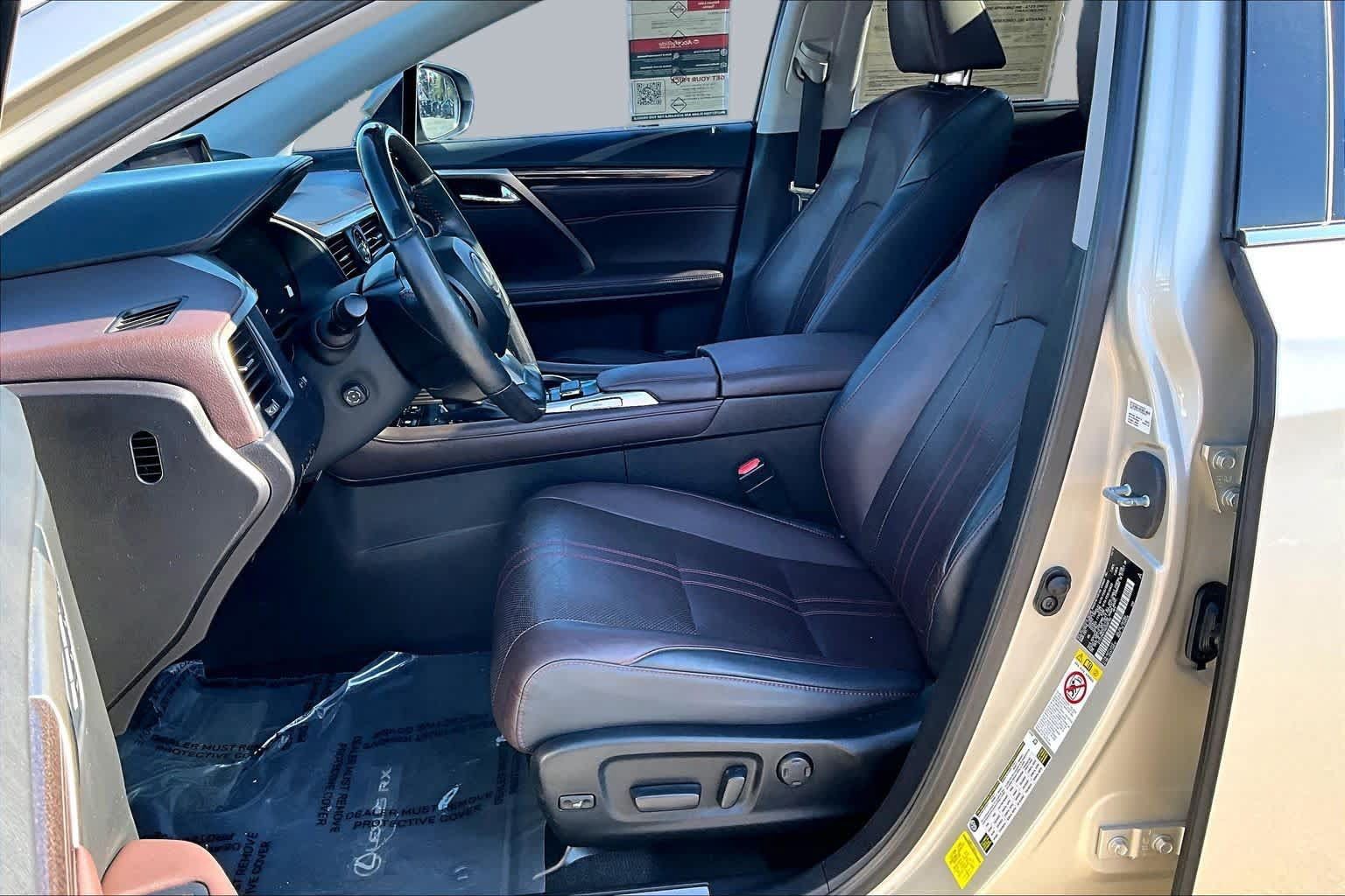 Used 2016 Lexus RX 350 FWD w/ Luxury Package image 7