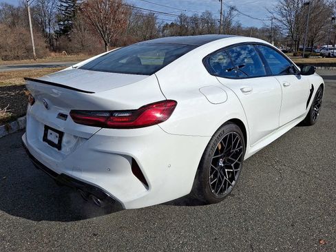 Used 2023 BMW M8 Gran Coupe xDrive Competition image 7