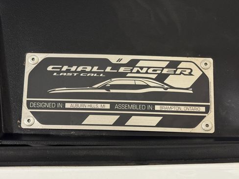 Used 2023 Dodge Challenger R/T Scat Pack image 96