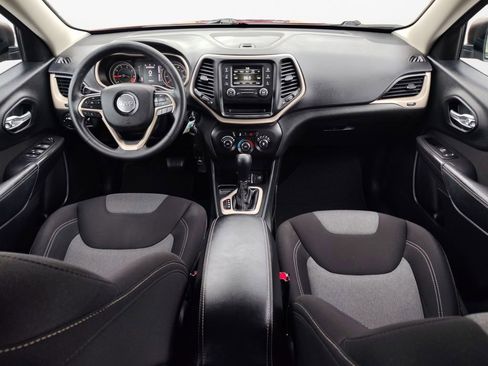 Used 2015 Jeep Cherokee Sport w/ Sport Appearance Group image 3