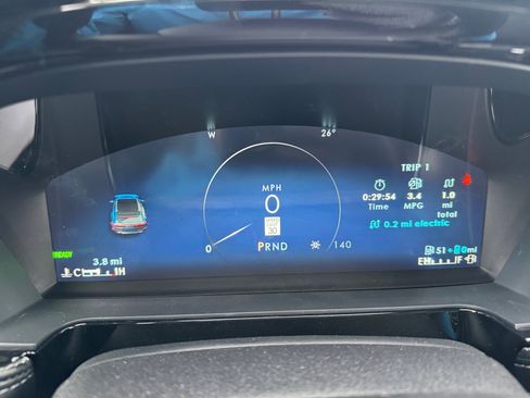 New 2026 Lincoln Corsair Grand Touring image 32