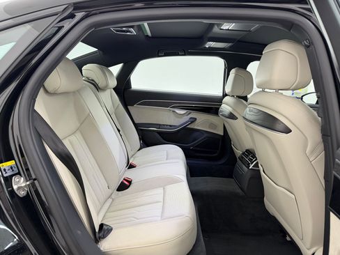Certified 2024 Audi A8 L 3.0T AWD/4WD image 24