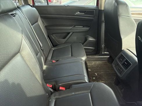 Used 2019 Volkswagen Atlas SE w/ Towing Package AWD/4WD image 9