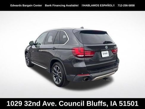 Used 2015 BMW X5 xDrive35i AWD/4WD image 5