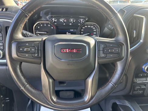 Used 2021 GMC Sierra 1500 AT4 image 18