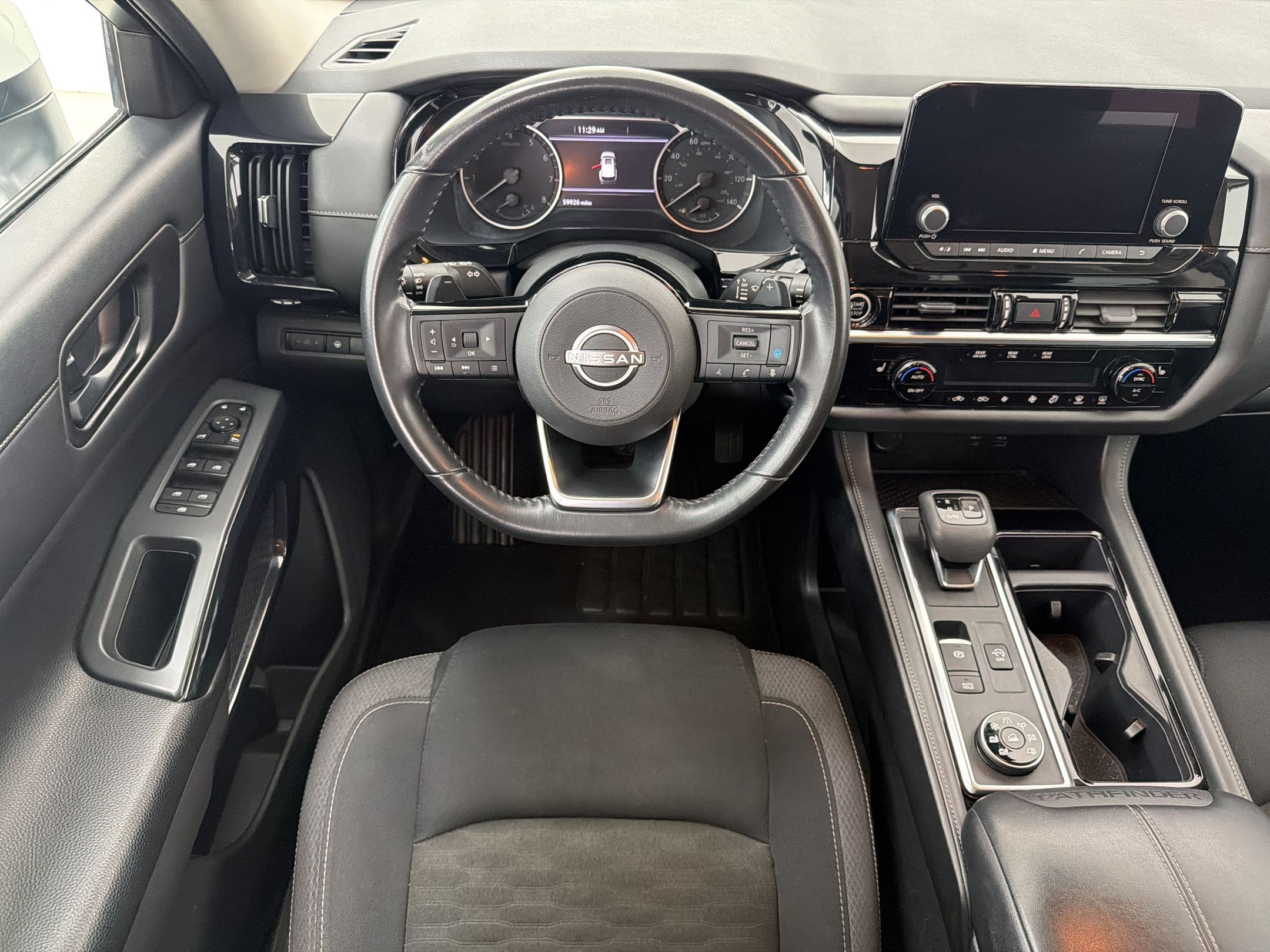 Used 2023 Nissan Pathfinder SV AWD/4WD image 27