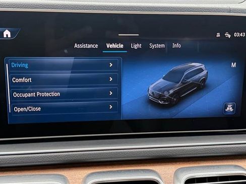 Used 2024 Mercedes-Benz GLS 450 4MATIC w/ Pinnacle Trim Package image 34