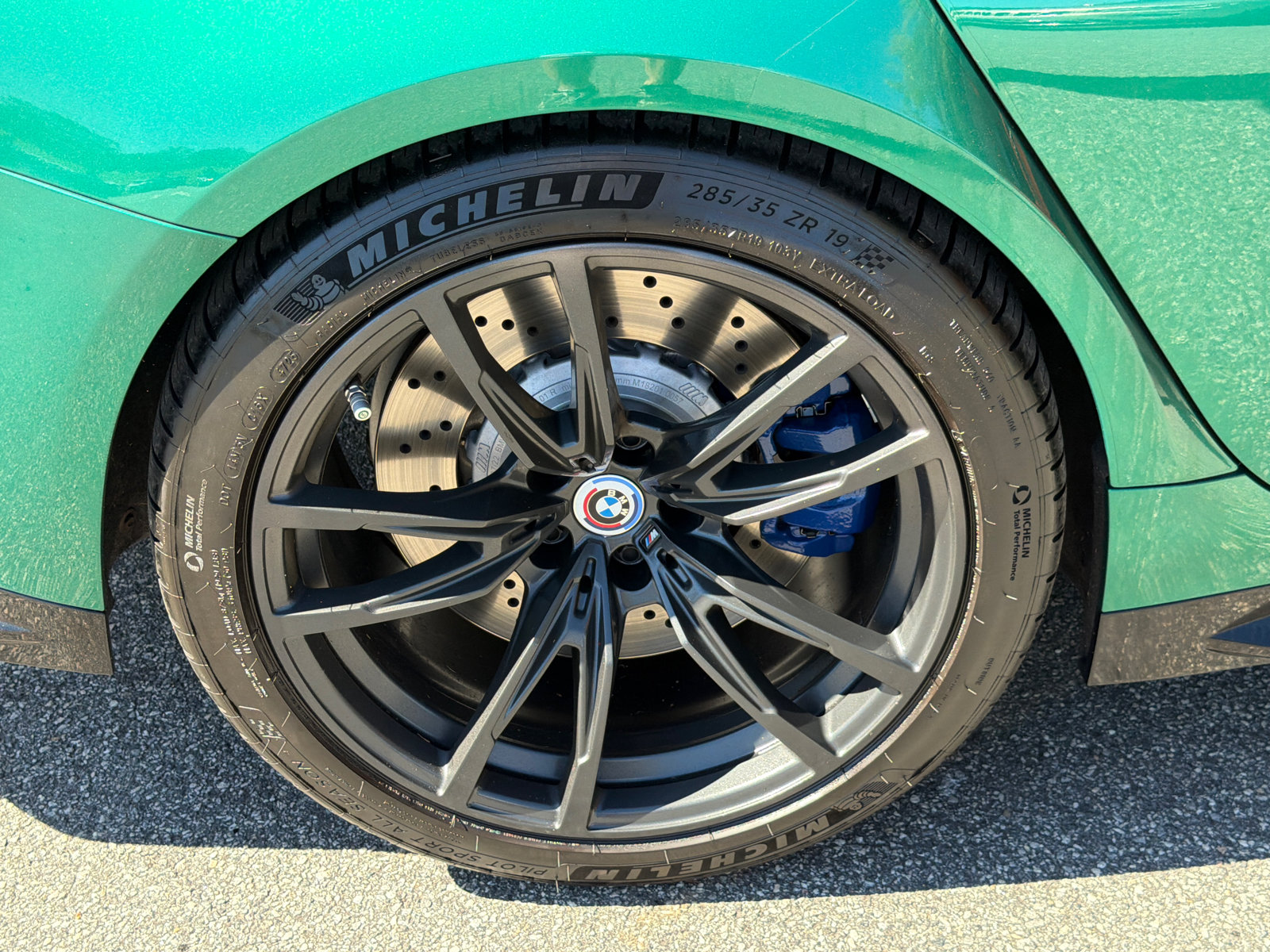 Used 2023 BMW M3 w/ Executive Package RWD image 22