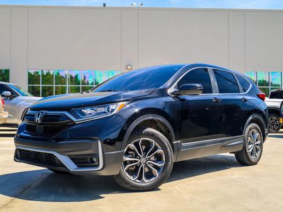 Used 2021 Honda CR-V EX-L