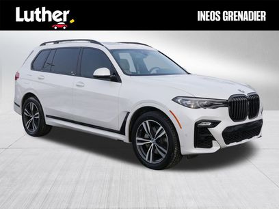 Used 2022 BMW X7 xDrive40i w/ M Sport Package