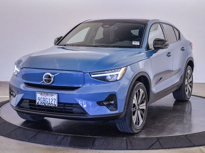 Certified 2023 Volvo C40 P8 Recharge Plus