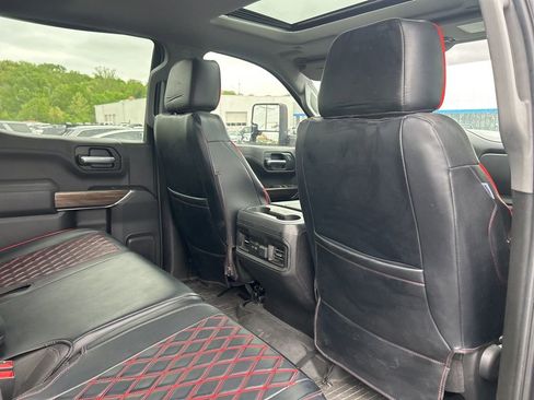 Used 2020 Chevrolet Silverado 1500 LT Trail Boss AWD/4WD image 41