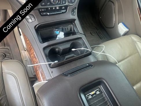 Used 2016 Chevrolet Suburban LTZ AWD/4WD image 20