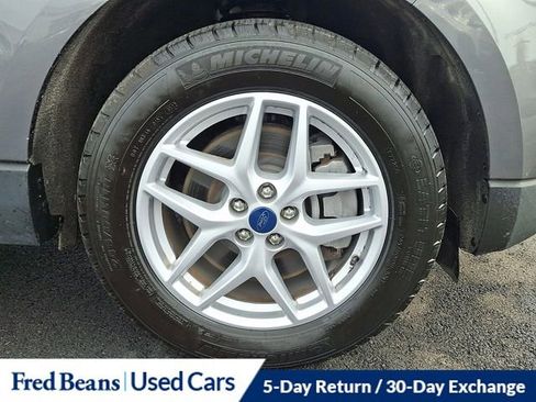 Used 2022 Ford Edge SEL w/ Convenience Package AWD/4WD image 9