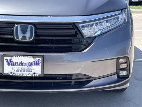Used 2024 Honda Odyssey EX-L image 7
