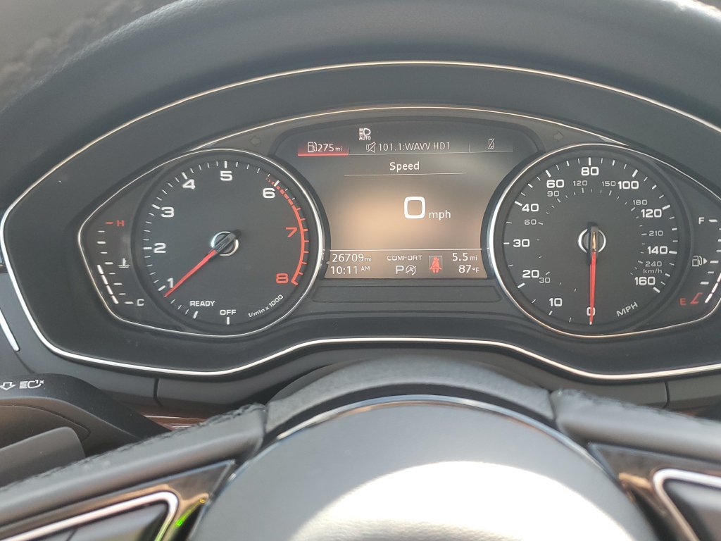 Certified 2023 Audi A4 2.0T Premium w/ Convenience Package AWD/4WD image 25
