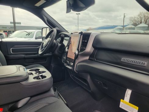 New 2026 RAM 3500 Big Horn image 20
