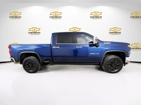 Used 2022 Chevrolet Silverado 2500 LTZ w/ LTZ Plus Package AWD/4WD image 8
