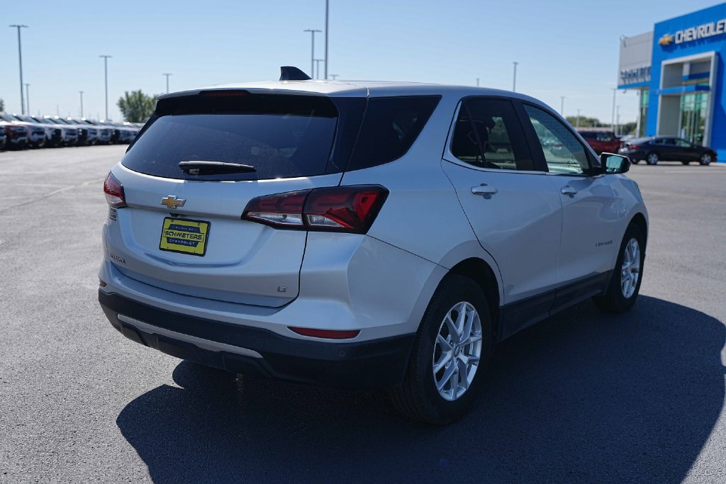 Used 2022 Chevrolet Equinox LT FWD image 7