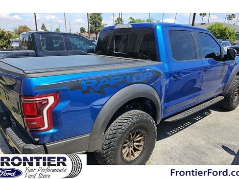 Used 2018 Ford F150 Raptor w/ Equipment Group 802A Luxury AWD/4WD image 5