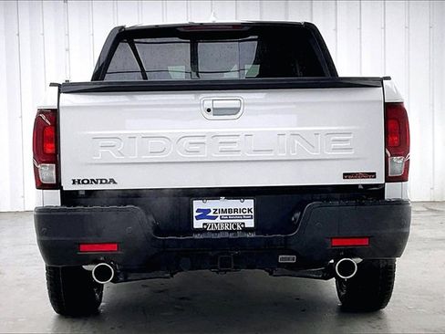 New 2026 Honda Ridgeline TrailSport+ image 4