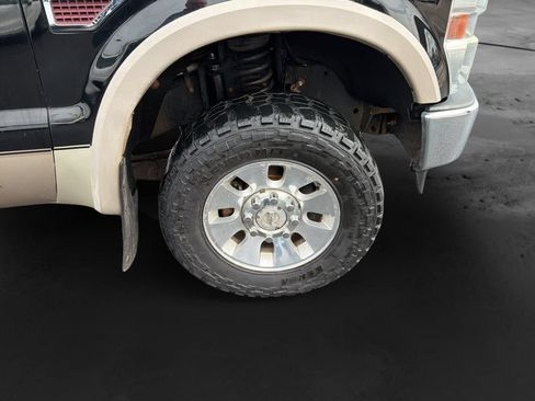 Used 2008 Ford F350 Lariat AWD/4WD image 11