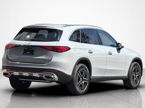 New 2026 Mercedes-Benz GLC 300 image 5