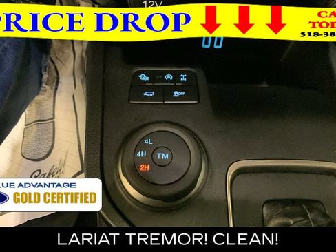 Certified 2023 Ford Ranger Lariat w/ Tremor Off-Road Package AWD/4WD image 42