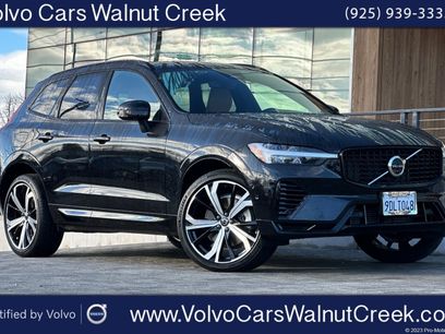 Certified 2023 Volvo XC60 T8 Ultimate w/ Protection Package Premier