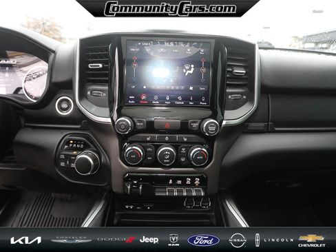 Used 2019 RAM 1500 Big Horn image 17