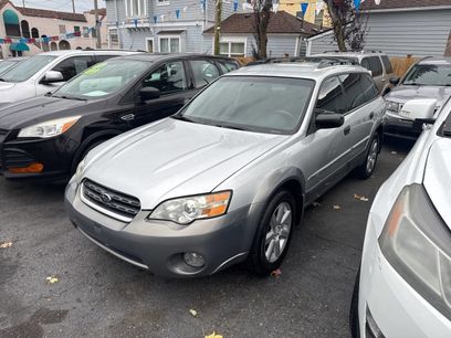 Used 2007 Subaru Outback 2.5i