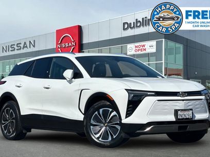 Used 2024 Chevrolet Blazer EV LT