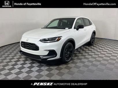 Certified 2026 Honda HR-V Sport