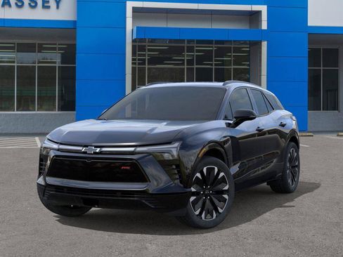 New 2026 Chevrolet Blazer EV RS FWD image 6