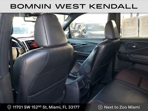 Used 2018 Honda Ridgeline Black Edition image 18