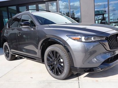 New 2025 MAZDA CX-5 2.5 Turbo w/ Premium Package