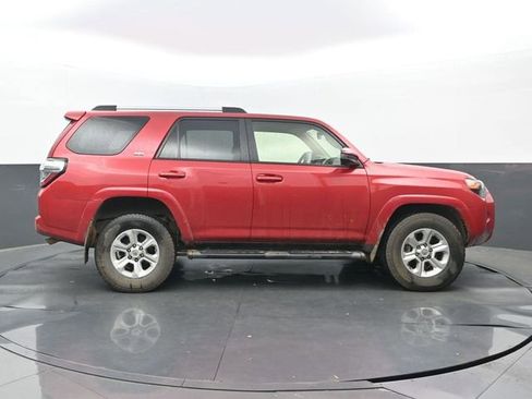 Used 2021 Toyota 4Runner SR5 RWD image 2