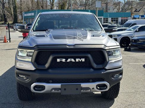 Used 2022 RAM 1500 Rebel w/ Off Road Group AWD/4WD image 8