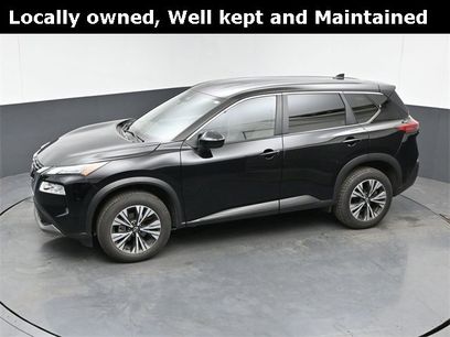 Used 2023 Nissan Rogue SV
