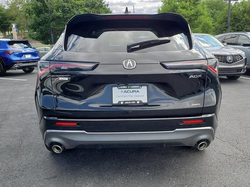 Certified 2025 Acura ADX A-Spec AWD/4WD image 8