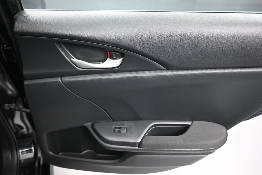 Used 2018 Honda Civic EX image 35