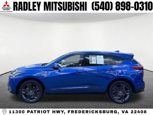 Used 2023 Acura RDX A-Spec AWD/4WD image 16