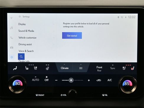 Used 2023 Lexus RX 350 Premium image 12