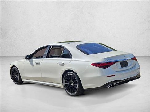 Used 2023 Mercedes-Benz S 500 4MATIC image 7