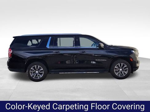 Used 2023 Chevrolet Suburban LS w/ Driver Alert Package image 11