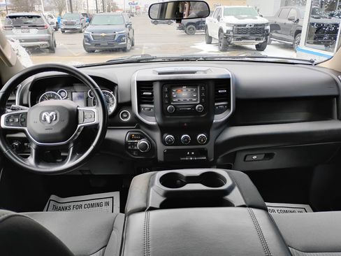 Used 2019 RAM 1500 Big Horn image 5