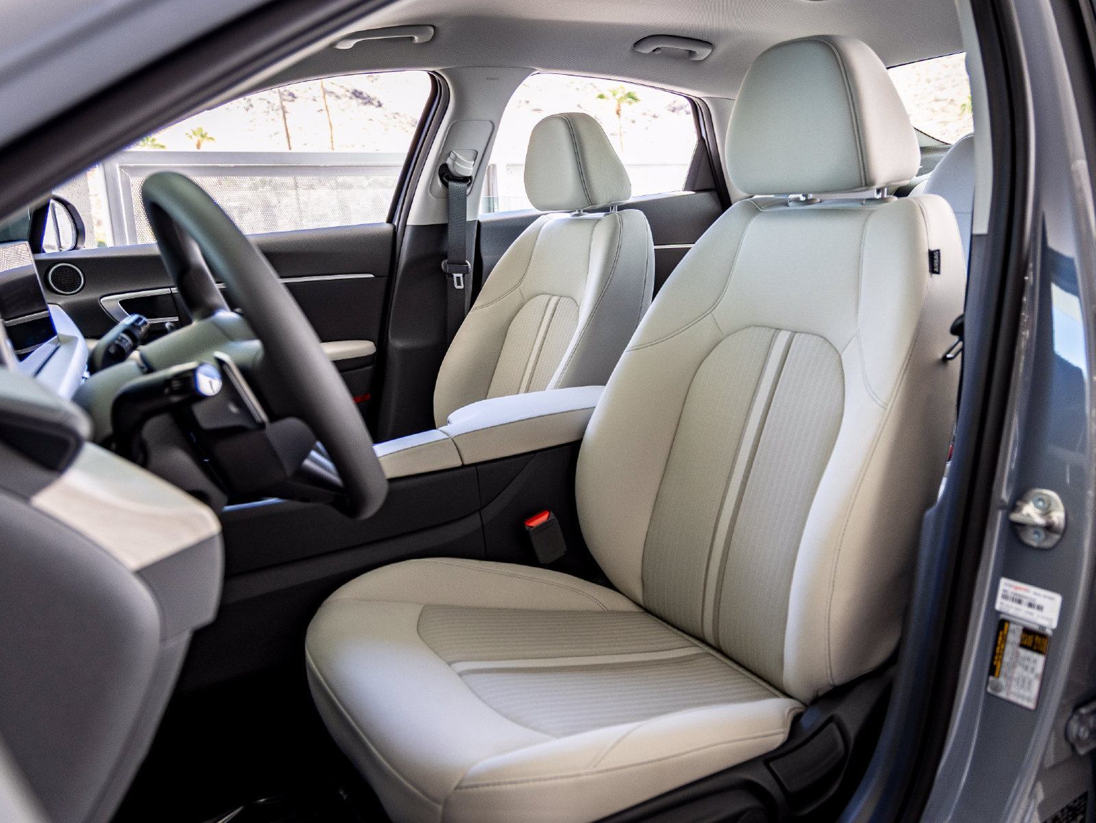 New 2027 Hyundai Sonata Blue FWD image 17