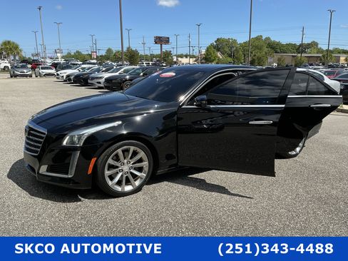 Used 2019 Cadillac CTS Luxury image 28