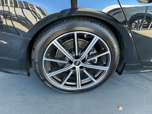 Certified 2025 Audi A6 3.0T Premium w/ Black Optic Sport Package image 29