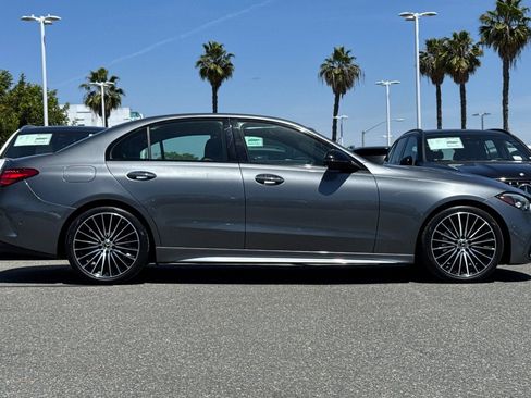 Certified 2024 Mercedes-Benz C 300 Sedan image 3